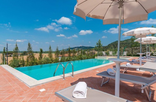 Palaia Villa | Villa à Forcoli avec 10 chambres à coucher, 23 couchages