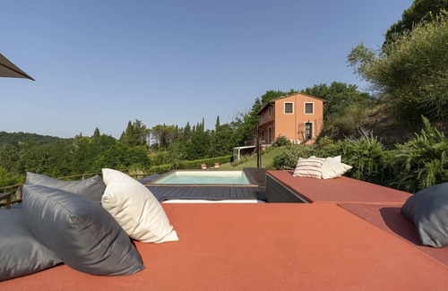 Palaia Maison | VILLA SAN GERVASIO - Villa San Gervasio