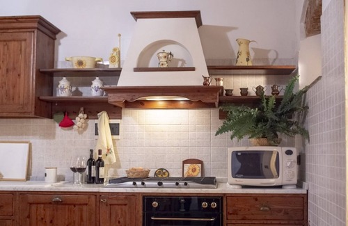 Montemurlo Villa | Belle maison nichée dans la campagne toscane