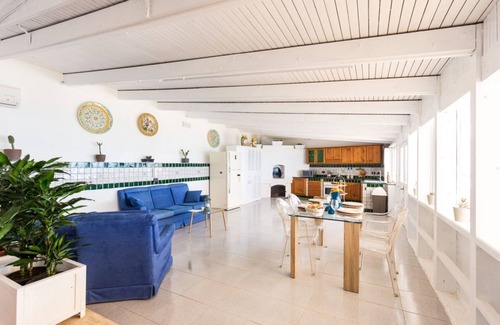 Cinisi Villa | "Villa San Giorgio - Villas à louer à Cinisi, Sicile, Italie"