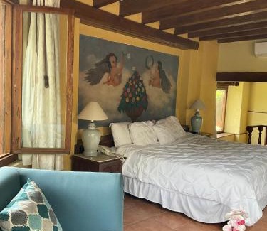 Vista Bella Hôtel | Villa San Jose Hotel & Suites