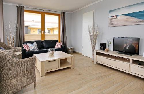 Boergerende-Rethwisch Appartement | Villa Sanddorn Wohnung 16
