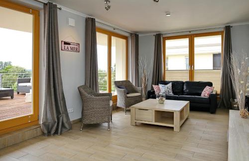 Boergerende-Rethwisch Appartement | Villa Sanddorn Wohnung 16