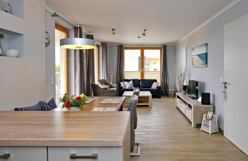 Boergerende-Rethwisch Appartement | Villa Sanddorn Wohnung 16