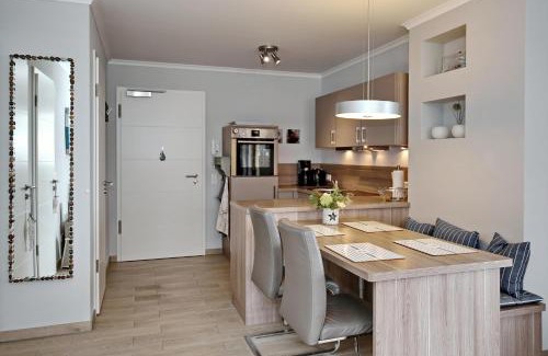 Boergerende-Rethwisch Appartement | Villa Sanddorn Wohnung 16
