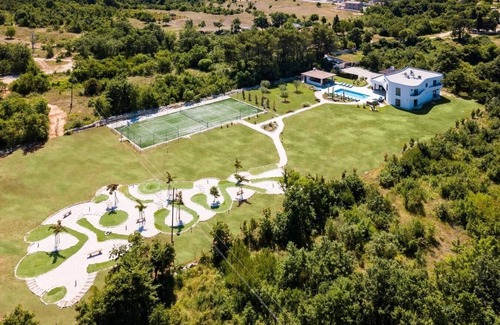 Jursici Villa | Villa Sanela - Private villa with pool in Istria