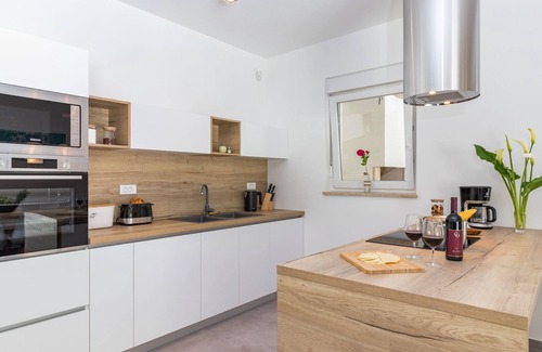 Svetvincenat Villa | Newbuild Villa **** SANIVARO