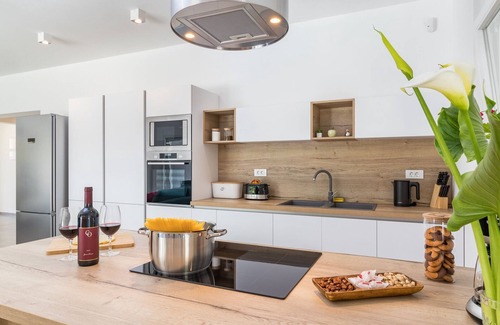 Svetvincenat Villa | Newbuild Villa **** SANIVARO