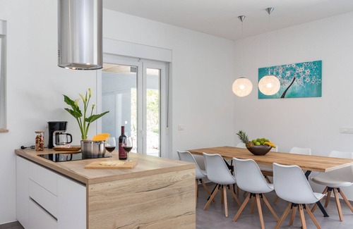 Svetvincenat Villa | Newbuild Villa **** SANIVARO