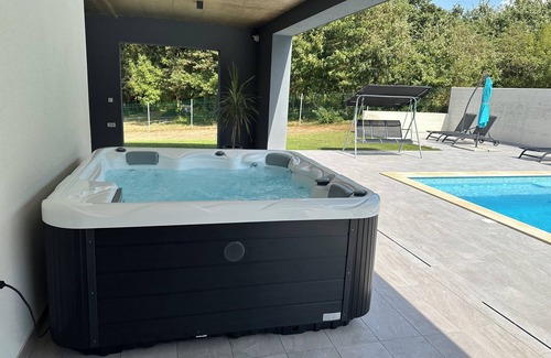 Svetvincenat Villa | Newbuild Villa **** SANIVARO