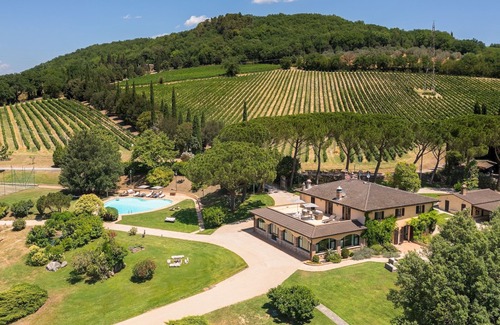 Collevalenza Villa | Villa Sant'Isidoro 8, Emma Villas