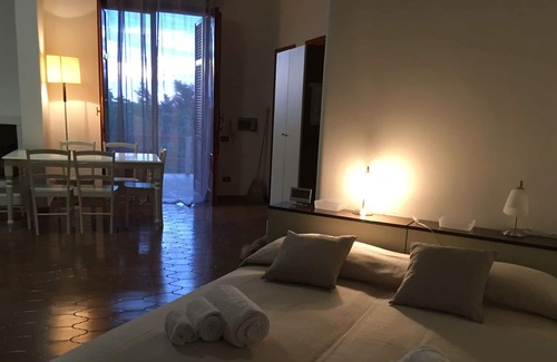 Matino Villa | Villa Santa Anastasia Gallipoli. Exclusive tennis court 9 seats