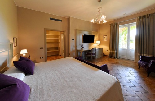 San Luca Hôtel | Villa Santa Barbara