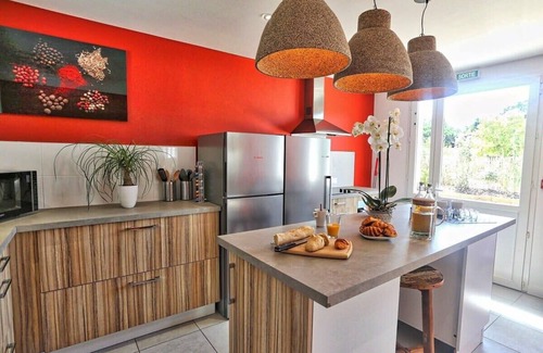 Notre-Dame-de-Monts Villa | Villa Santa Teresa - Domaine Le Sherwood