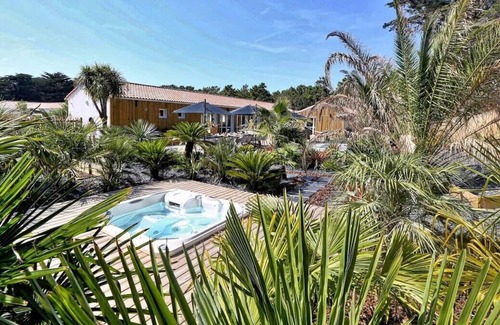 Notre-Dame-de-Monts Villa | Villa Santa Teresa - Domaine Le Sherwood