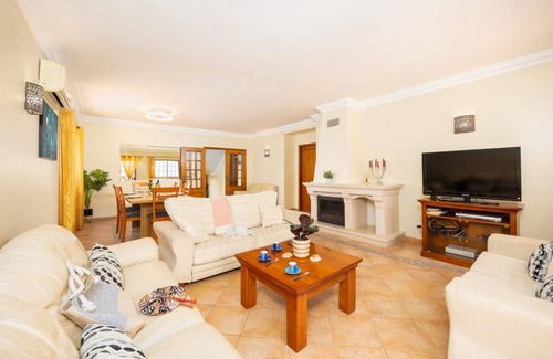 Vale de Santa Maria Villa | Villa Santa Maria - Trois Chambres Villa, Couchages 7