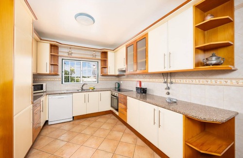 Vale de Santa Maria Villa | Villa Santa Maria - Trois Chambres Villa, Couchages 7