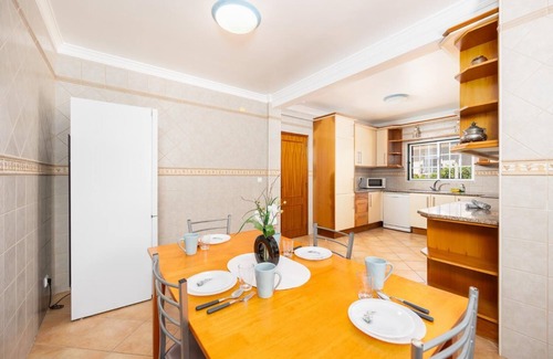 Vale de Santa Maria Villa | Villa Santa Maria - Trois Chambres Villa, Couchages 7
