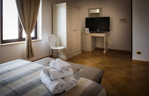 Santadi Hôtel | Villa Santadi Hotel
