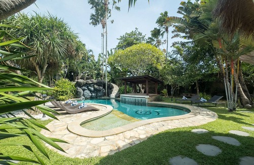 Umalas Villa | # D12 5min Seminyak 10min Villa sur la plage