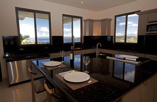 Coco Villa | Villa Santaluz - Magnifique villa avec vue sur l'océan