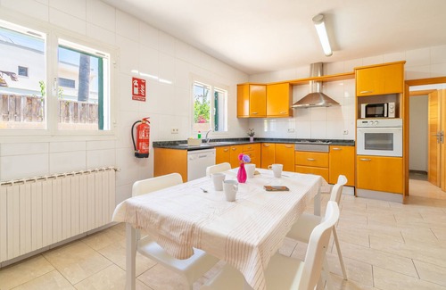 Playa de Palma Villa | Villa Santander - avec piscine privée