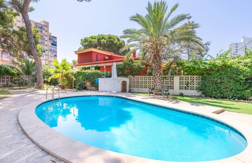 Playa de Palma Villa | Villa Santander - avec piscine privée