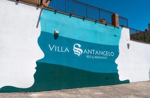 Agropoli Lit Et Petit-Déjeuner | Villa Santangelo