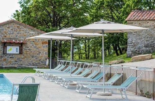 Sansepolcro Maison | Villa Santarsa con piscina privata