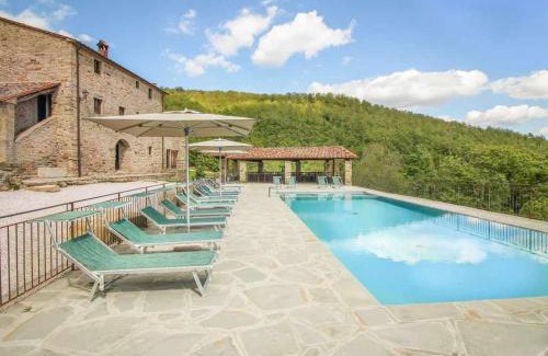 Sansepolcro Maison | Villa Santarsa con piscina privata