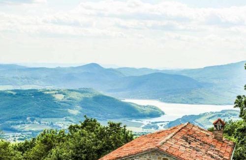 Sansepolcro Maison | Villa Santarsa con piscina privata