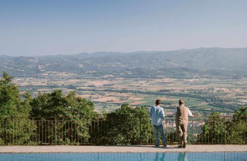 Sansepolcro Maison | Villa Santarsa con piscina privata