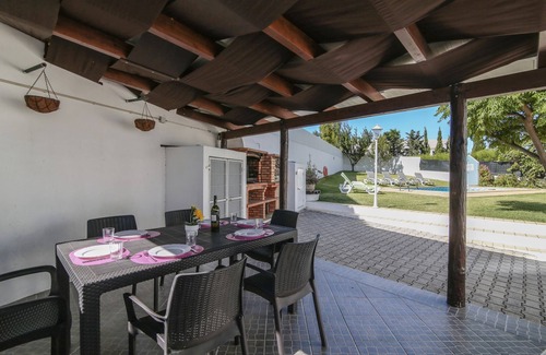 Vale de Carro Villa | Villa "Santo Estevão" avec piscine privée, terrasse et Wi-Fi