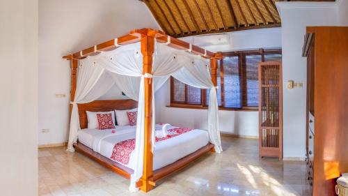 Pejarakan Hôtel | Villa Sari Bumi Menjangan