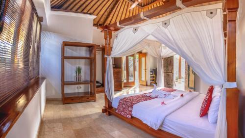 Pejarakan Hôtel | Villa Sari Bumi Menjangan