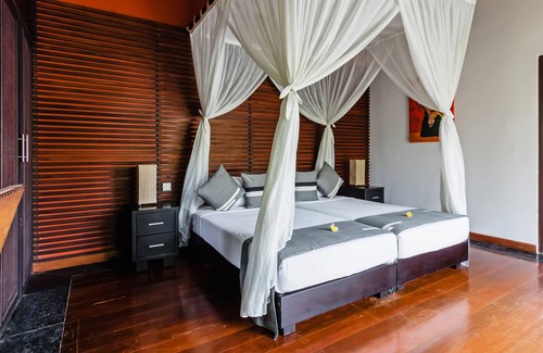 Sengkidu Villa | Villa Sasoon 1, 100 mt to Beach