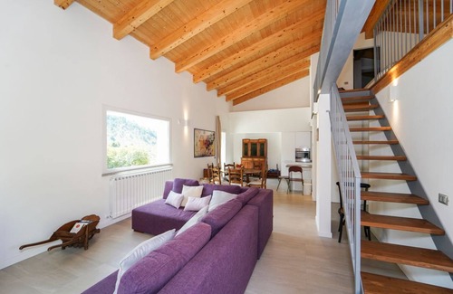 Zignago Villa | Villa Sasseta - Huit Chambres Villa, Couchages 16