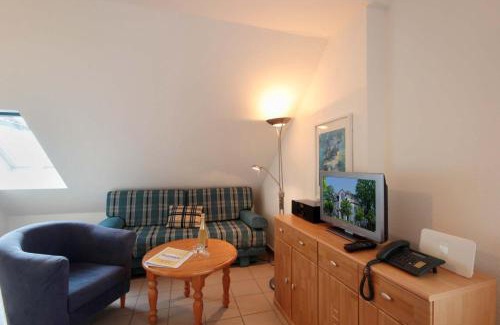 Binz Appartement | Villa Saxonia by Rujana