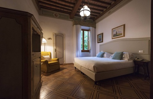 Siena Hôtel | Villa Scacciapensieri Boutique Hotel