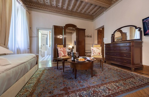 Siena Hôtel | Villa Scacciapensieri Boutique Hotel