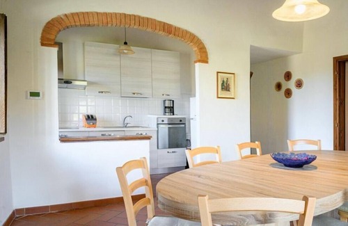 Pieve a Presciano Villa | Villa Scerfia Résidence de vacances tout confort