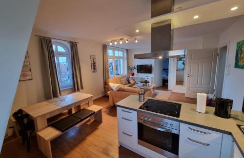 Papenburg Appartement | Villa Schönfeld Wohnung 7