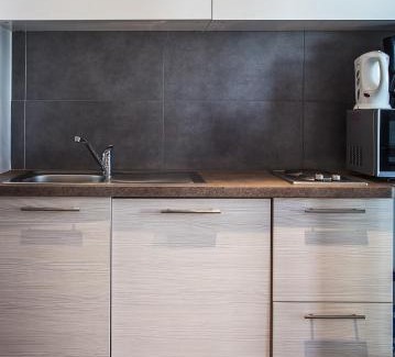 Orangerie Appartement | Villa Schiller, 2 studios côté jardin - quartier Orangerie