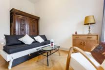 Orangerie Appartement | Villa Schiller, 2 studios côté jardin - quartier Orangerie