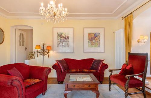 Badenweiler Appartement | Villa Schlössle