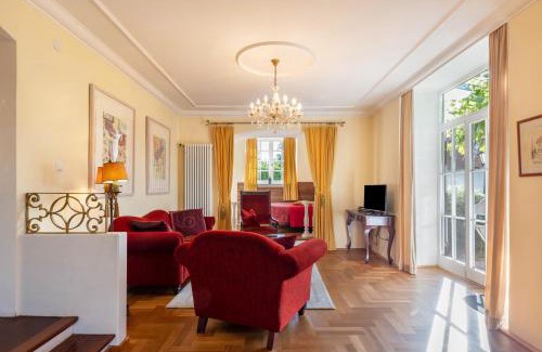 Badenweiler Appartement | Villa Schlössle