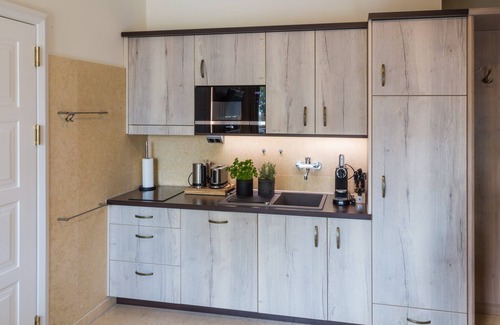 Hohe Dune Appartement | Villa Schmidt Warnemünde II Exklusives Apartment mit Wellnessoase Direkt am Meer