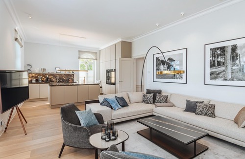Heiligendamm Appartement | Villa Schwan Apartment 02