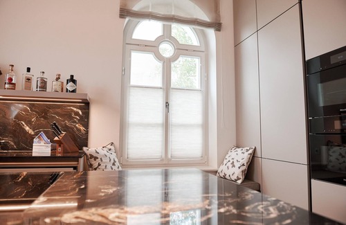 Heiligendamm Appartement | Villa Schwan Apartment 02