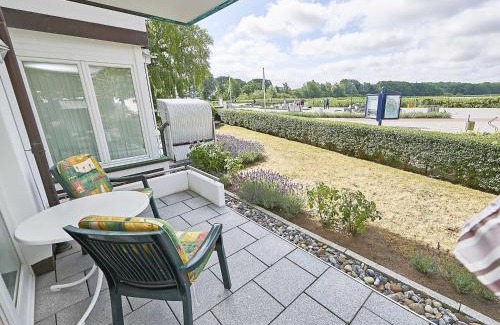 Binz Appartement | Villa Schwan in Binz - WG 19b "Mohnblume"